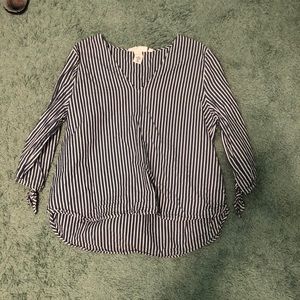 H&M top